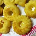 ながくら。's cooksnap of when they made シリコン型で焼ドーナツ.