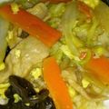 ともままりん's cooksnap of when they made 白菜たっぷり！シンプル中華丼.