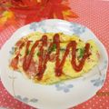 ごりごりら's cooksnap of when they made 中はとろりんイタリアンスクランブルエッグ.