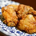 じゅみえり's cooksnap of when they made シンプルな味付けのジューシー唐揚げ.