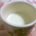 みのりっくす's cooksnap of when they made 飲むレモンヨーグルト.