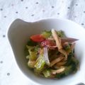 MI‐RIN's cooksnap of when they made ゴーヤーの薬味和え.