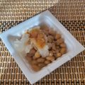 あーこ姐's cooksnap of when they made カブのおろし納豆〜.