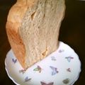 bakerysho's cooksnap of when they made ☆HBでさっくり きな粉パン☆.