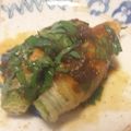 ♡てらまゆ♡'s cooksnap of when they made オクラの豚肉巻き梅肉ドレッシング.
