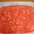 あったんこったん's cooksnap of when they made 母から伝授した自家製トマトソース♪.