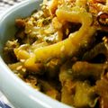 mmameco's cooksnap of when they made ご飯がすすむ☆ゴーヤとシーチキンの佃煮風.
