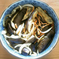 まきんこ430's cooksnap of when they made ナスの南蛮漬け♪.