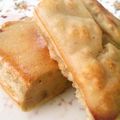ai121's cooksnap of when they made ＨＭで簡単！早い！もちもちバナナケーキ.