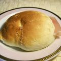 meron♪'s cooksnap of when they made 浮き輪ベーグル.