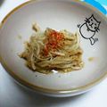 ちさもち's cooksnap of when they made えのき簡単炒め.