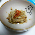ちさもち's cooksnap of when they made えのき簡単炒め.