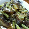 ♡Catherine's cooksnap of when they made なすといんげんの煮物.