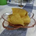 ぽっぽぺぺ's cooksnap of when they made さつまいもの梅入り甘煮.