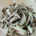 抹茶ちゃちゃ's cooksnap of when they made 簡単＊キノコのマリネ＊.