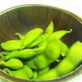 ますこママ's cooksnap of when they made 枝豆を茹でる.