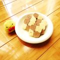 まめりここ's cooksnap of when they made うちの簡単アイスボックスクッキー♪.