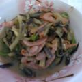我が家でベーカリー's cooksnap of when they made なすの洋風味噌炒め～♪.