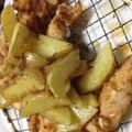 ちぃちいぱっぱ's cooksnap of when they made 塩麹で柔らか！鶏のムネ肉から揚げ.