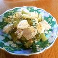 奈月 陽菜's cooksnap of when they made 苦くないよ☆美味いゴーヤチャンプルー.