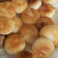 natsumama♪'s cooksnap of when they made 【簡単】ポテもち.