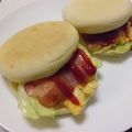 ayaakari's cooksnap of when they made 栄養たっぷり＊イングリッシュマフィン.