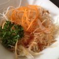 みどりの首輪's cooksnap of when they made つまが余ったら☆サラダにしちゃお♪.