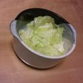 たまのじゃく's cooksnap of when they made 牛○の☆やみつき塩キャベツ☆.