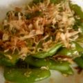 名保子's cooksnap of when they made ピーマンの焼き浸し.