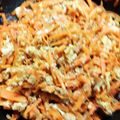 プルンバゴ's cooksnap of when they made 人参の大量消費♪ツナ入り人参しりしり.