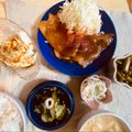mack♪♪♪'s cooksnap of when they made 塩もみ無し☆きゅうり&竹輪☆わかめ常備菜.