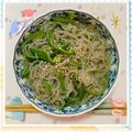 ふくmama✨✨'s cooksnap of when they made 簡単！やみつきピリ辛糸こんにゃく♫.