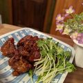 ダッフィーニーうに's cooksnap of when they made 絶品臭みなし☆鯨の竜田揚げノルウェー風.