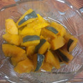 きゅうぴぃラブ's cooksnap of when they made おばんざい♥南京（かぼちゃ）のたいたん♥.