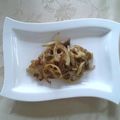kurumi521's cooksnap of when they made れんこんとしめじ✿コンソメカレー炒め.