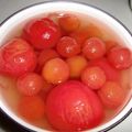 FUKINO's cooksnap of when they made トマトでぷるぷるヘルシーゼリー☆.