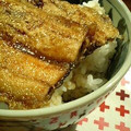 さぁ★たぁ★'s cooksnap of when they made サンマの蒲焼き丼.