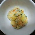 柚花まま's cooksnap of when they made 離乳食後期　野菜たっぷりのおやき.