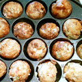 Chely♪'s cooksnap of when they made うちのふわとろ♪たこ焼き.