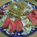 あっくんみっちゃん's cooksnap of when they made ネギいっぱい！キャベツと豚肉のねぎソース.