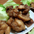 よあけ2012's cooksnap of when they made 簡単から揚げ☆ゆずこしょう風味.