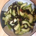 emifumi's cooksnap of when they made とっても簡単★しろうりのピリット漬.