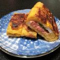 YANMARDi's cooksnap of when they made 明太子入りだし巻き卵.