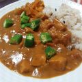 crantini's cooksnap of when they made おうちで簡単！バターチキンカレー☆.