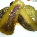 サボテンの母's cooksnap of when they made 茄子の酢煮.