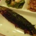 ゆぅしゅんまみー's cooksnap of when they made 秋刀魚の塩麹焼き.