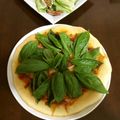 ＮＭナチョス's cooksnap of when they made 自家製トマトソースdeマルゲリータ.