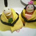 るみりん's cooksnap of when they made ひなまつり寿司.