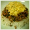 さつきみどりん's cooksnap of when they made そぼろとらっきょうタルタルの親子丼.