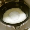 futaba8's cooksnap of when they made 初めて食べる離乳食♡基本のおかゆ♪.